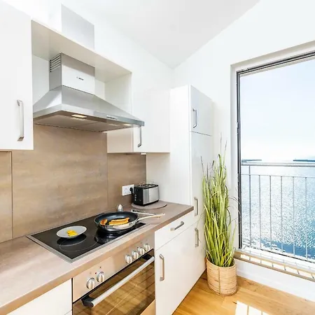 Penthouse Schleieck Apartmán