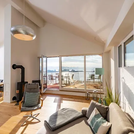 Apartmán Penthouse Schleieck *