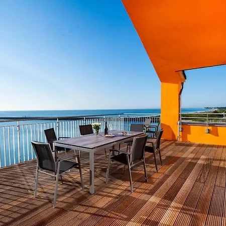 Apartmán Penthouse Schleieck *