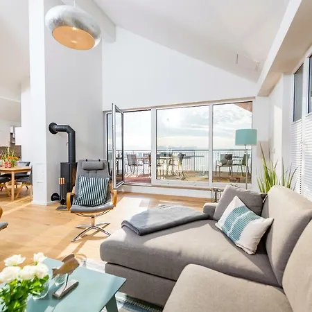 Apartmán Penthouse Schleieck Olpenitz