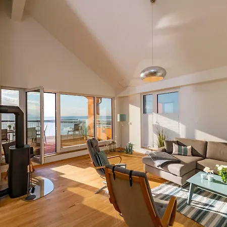 Penthouse Schleieck Apartmán Olpenitz