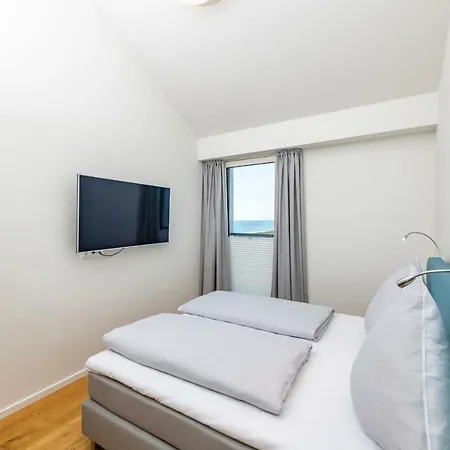 Apartmán Penthouse Schleieck Olpenitz