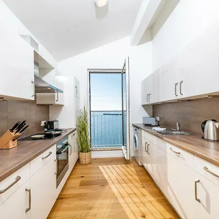 Apartmán Penthouse Schleieck *