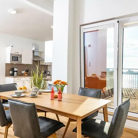 Penthouse Schleieck * Olpenitz