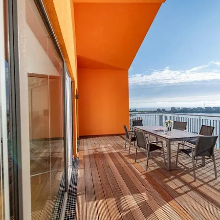Penthouse Schleieck Apartmán *