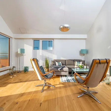 Penthouse Schleieck Apartmán Olpenitz