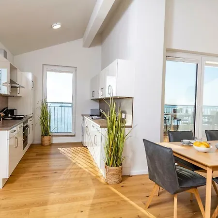 Penthouse Schleieck Apartmán Olpenitz